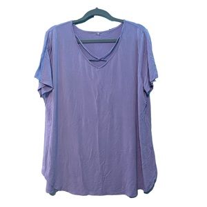 GUC Women’s Purple Shirt